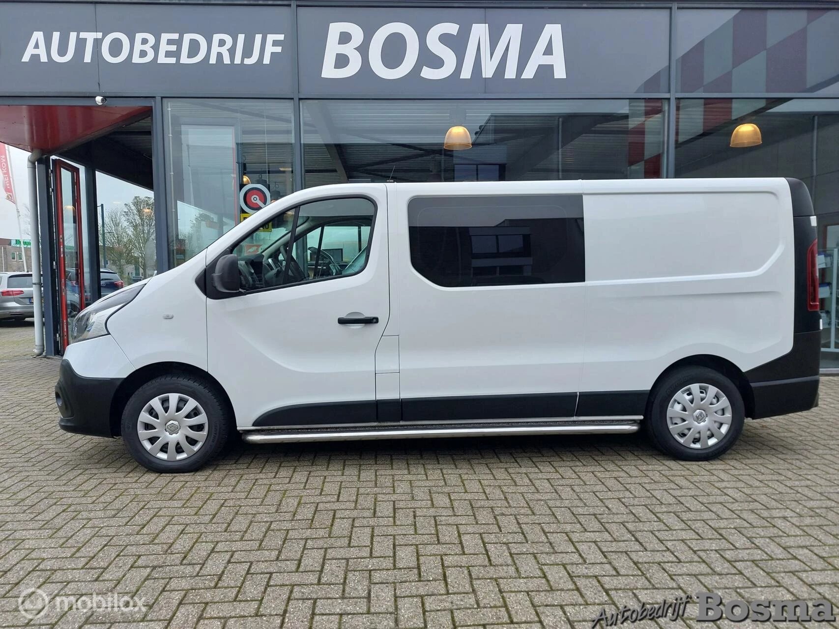 Hoofdafbeelding Renault Trafic