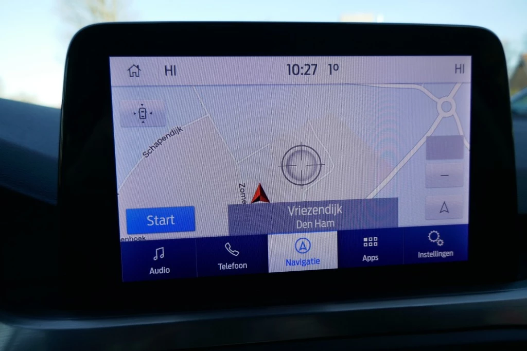 Hoofdafbeelding Ford Focus