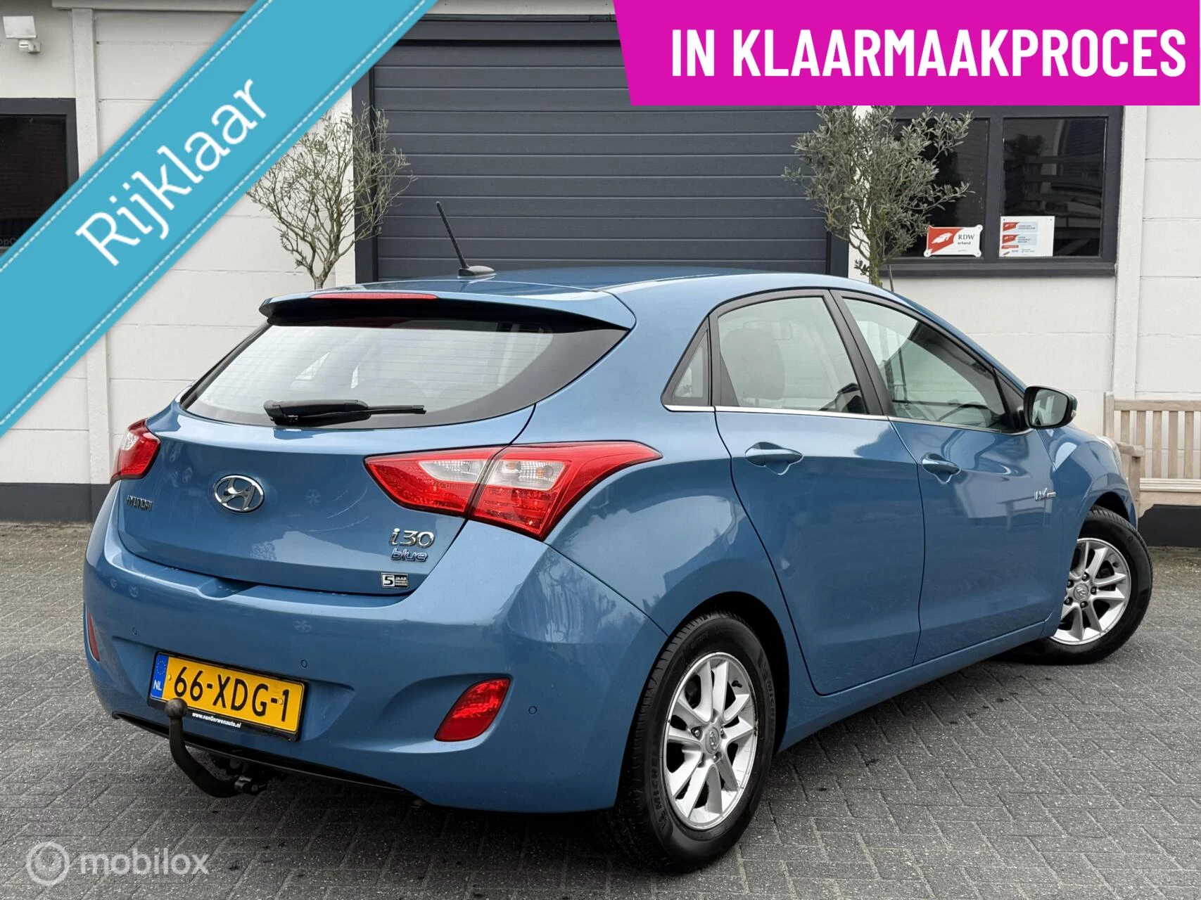 Hoofdafbeelding Hyundai i30