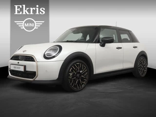 MINI 5-deurs Cooper C Favoured | Pakket-L | Stuur- Stoelverwarming | 360° Camera | LED | NAVI |