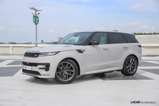 Hoofdafbeelding Land Rover Range Rover Sport Land Rover Range Rover Sport P460e Dynamic SE I Borasco Grey