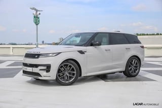 Land Rover Range Rover Sport P460e Dynamic SE I Borasco Grey