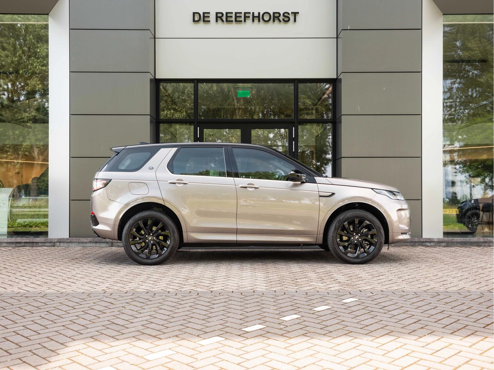 Hoofdafbeelding Land Rover Discovery Sport