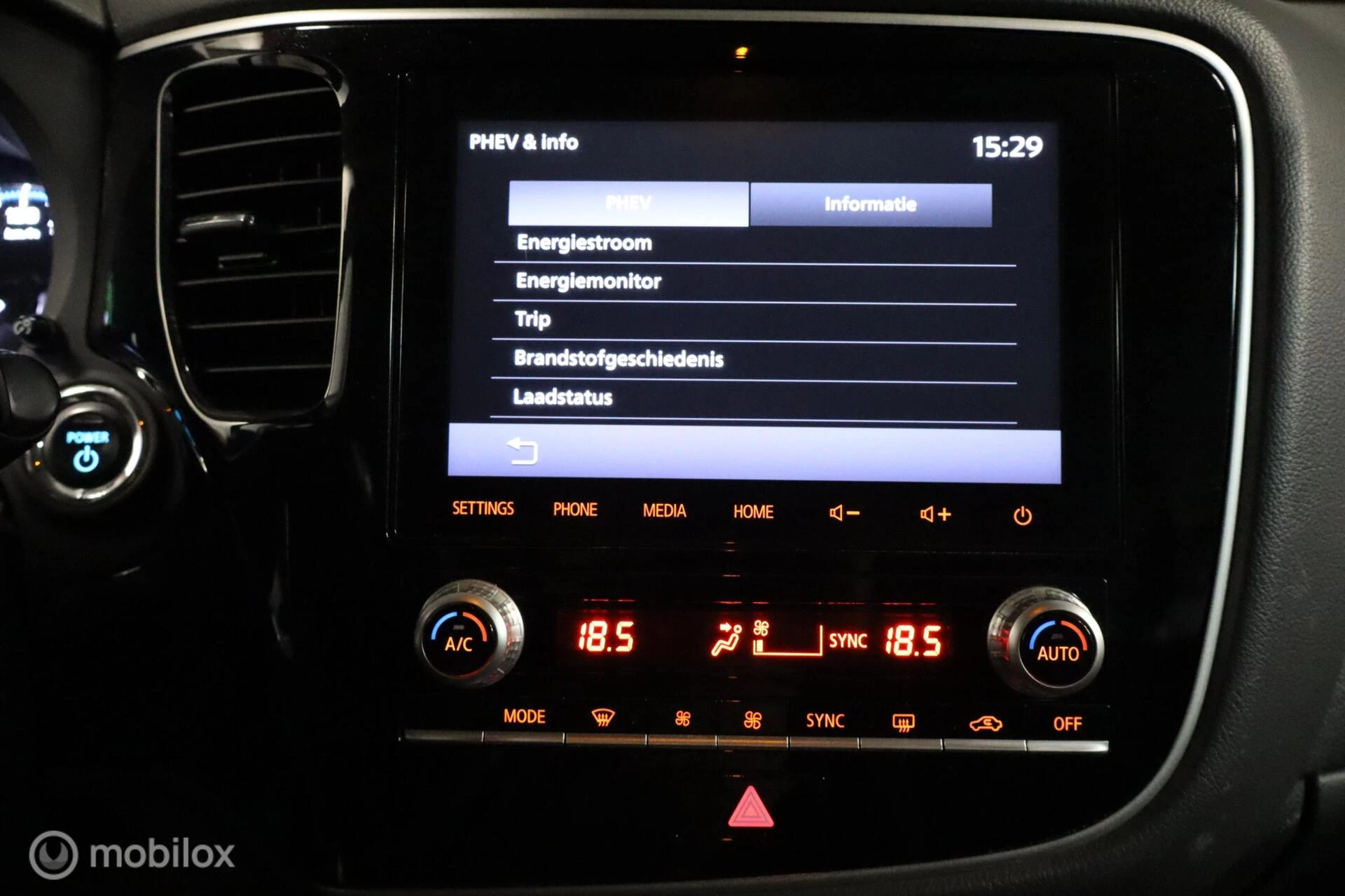 Hoofdafbeelding Mitsubishi Outlander