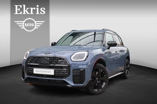 MINI Countryman C John Cooper Works | Panoramadak | Trekhaak elektrisch | Stuur- en stoelverwarming | Harman/Kardon | Head-Up Display | Camera | NEXT