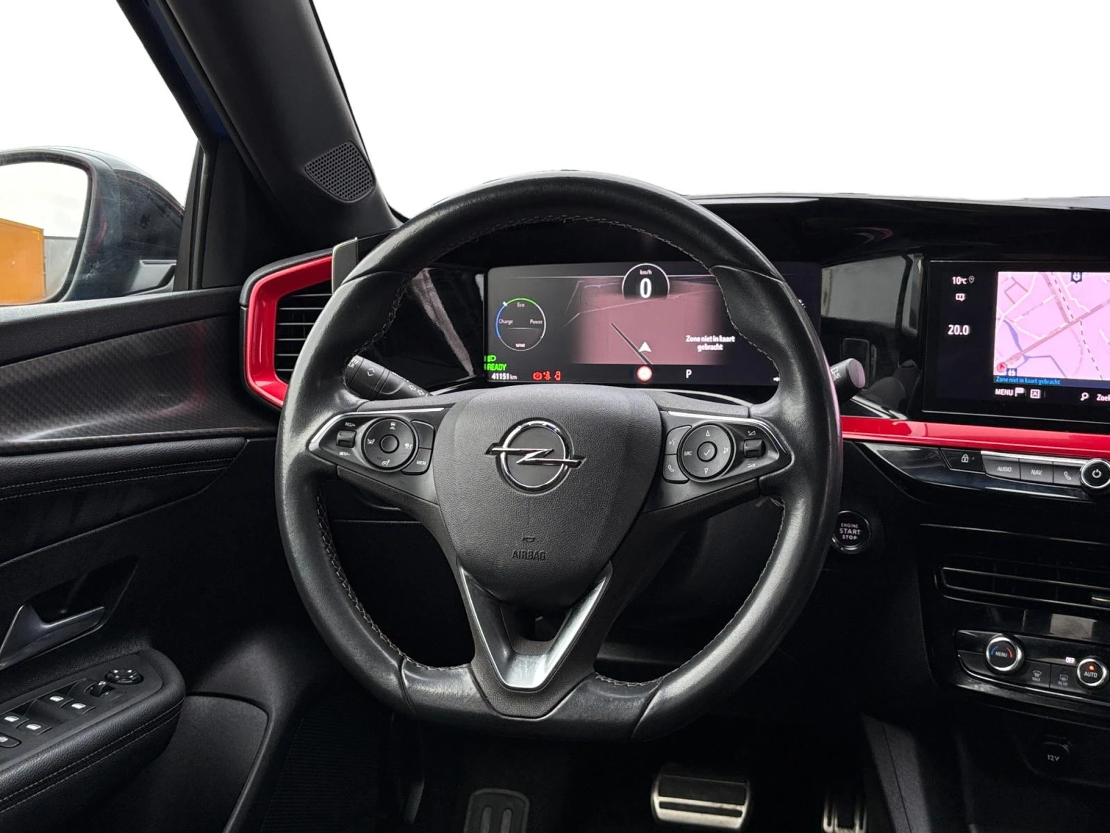 Hoofdafbeelding Opel Mokka-e