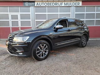 Hoofdafbeelding Volkswagen Tiguan Allspace Volkswagen Tiguan Allspace 2.0 TDI 150 Pk 7 persoons Comfortl. Bs. ECC PDC NAV 7P