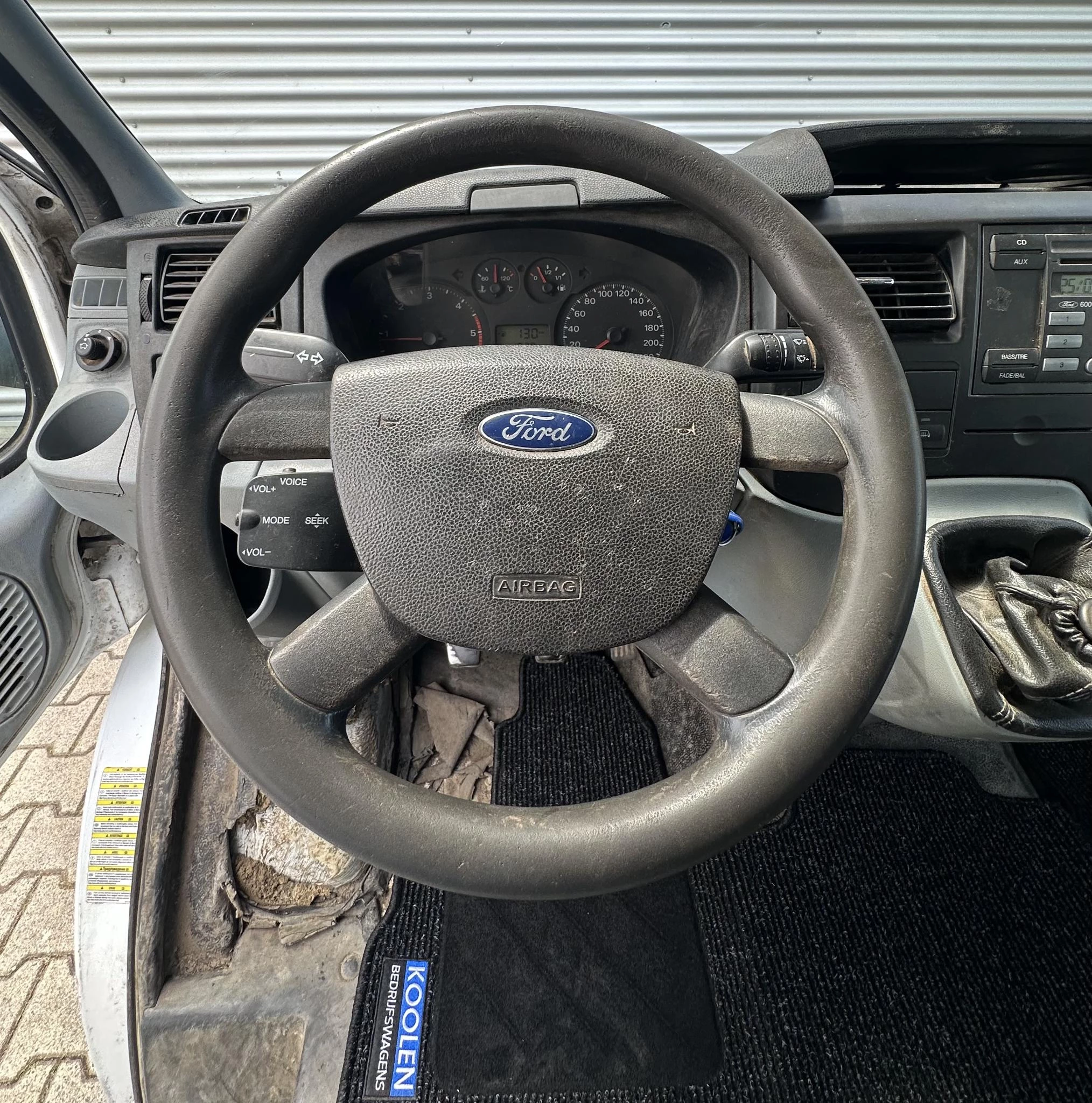 Hoofdafbeelding Ford Transit