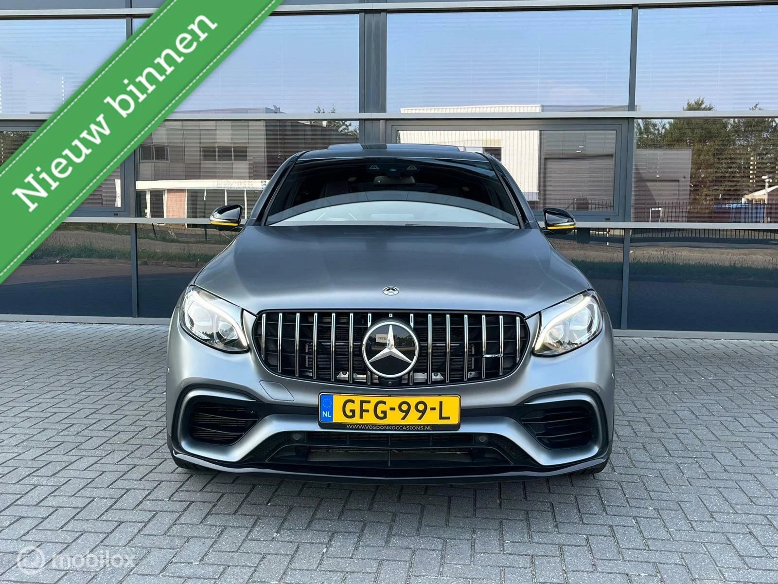 Hoofdafbeelding Mercedes-Benz GLC