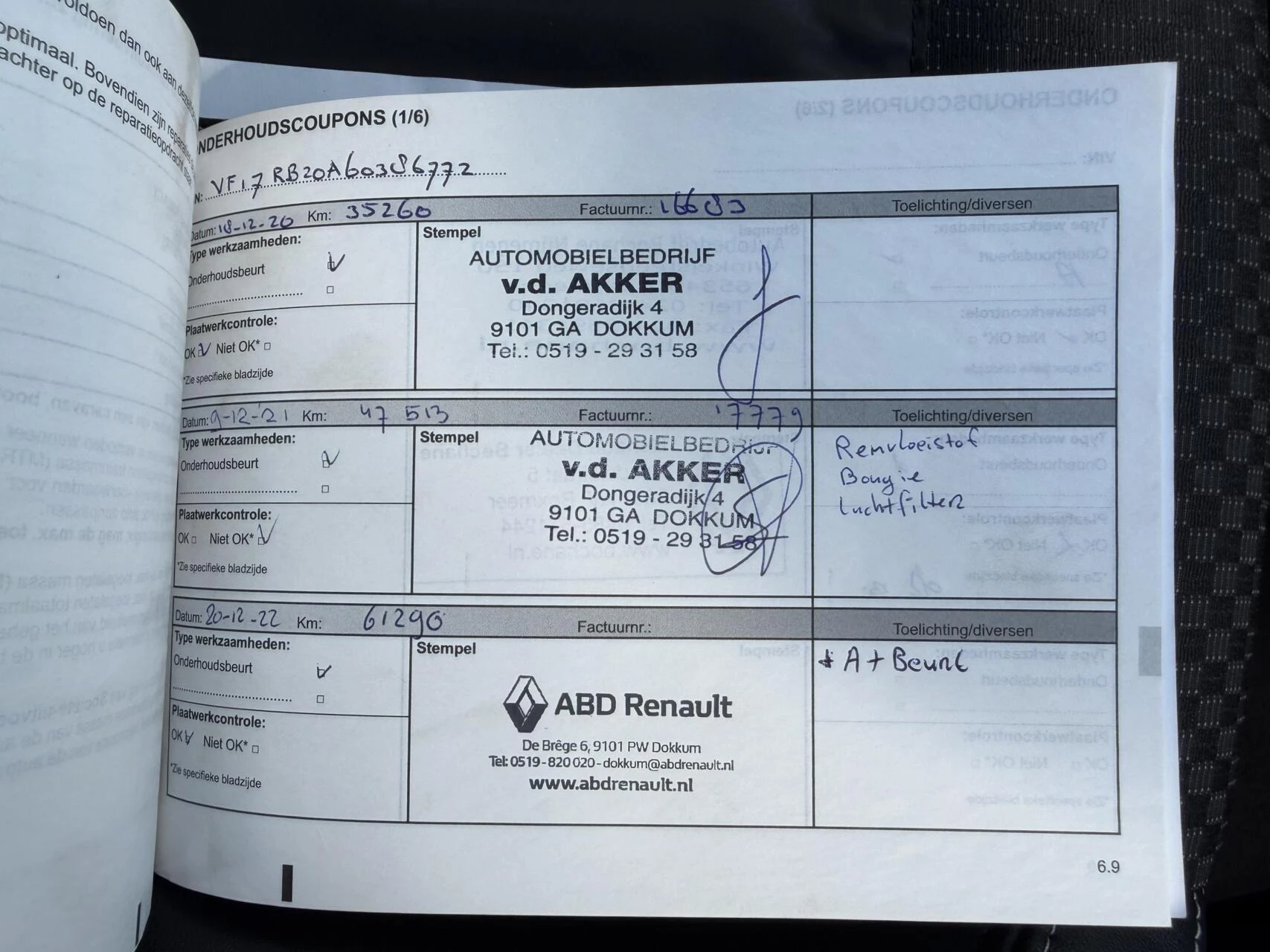 Hoofdafbeelding Renault Clio