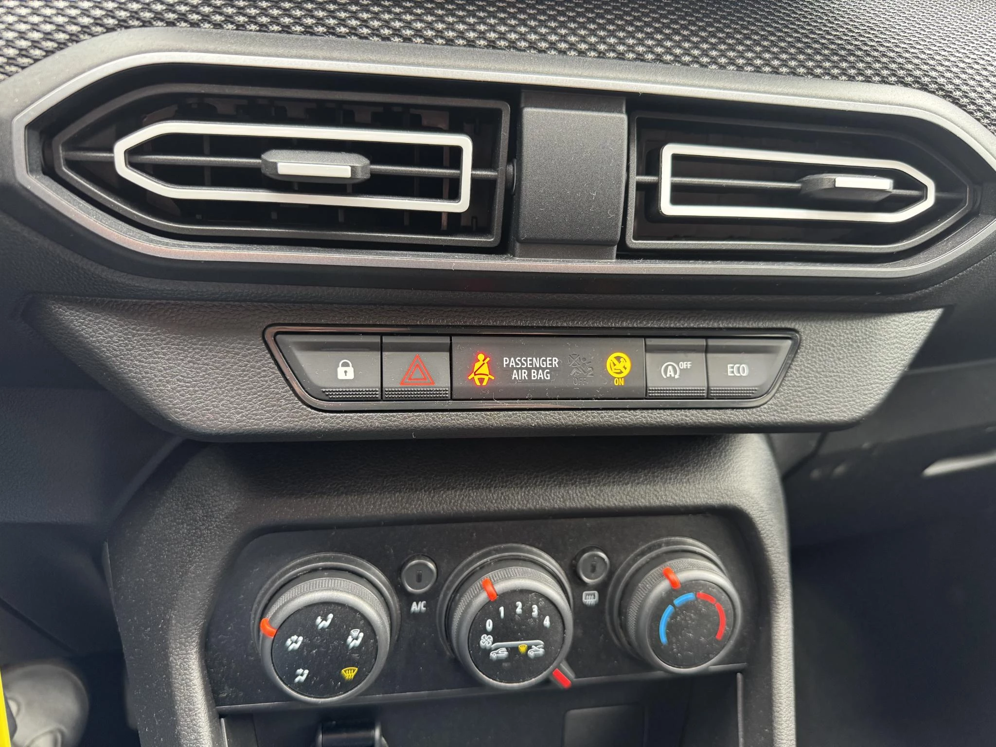 Hoofdafbeelding Dacia Sandero