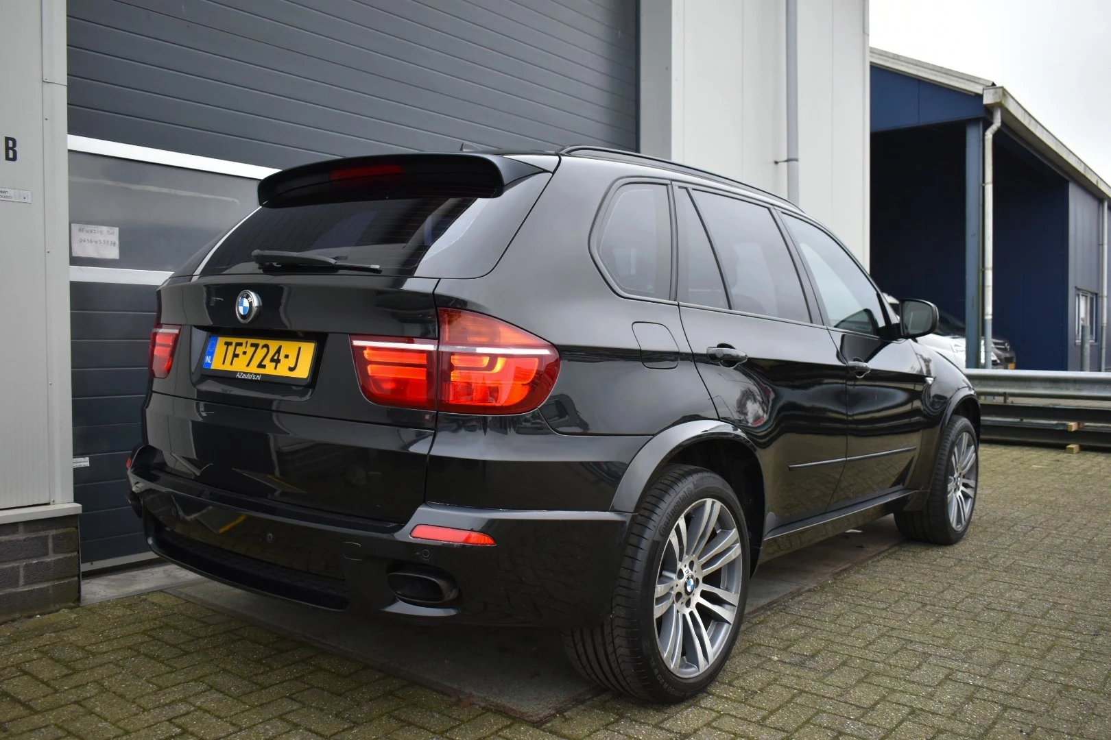 Hoofdafbeelding BMW X5