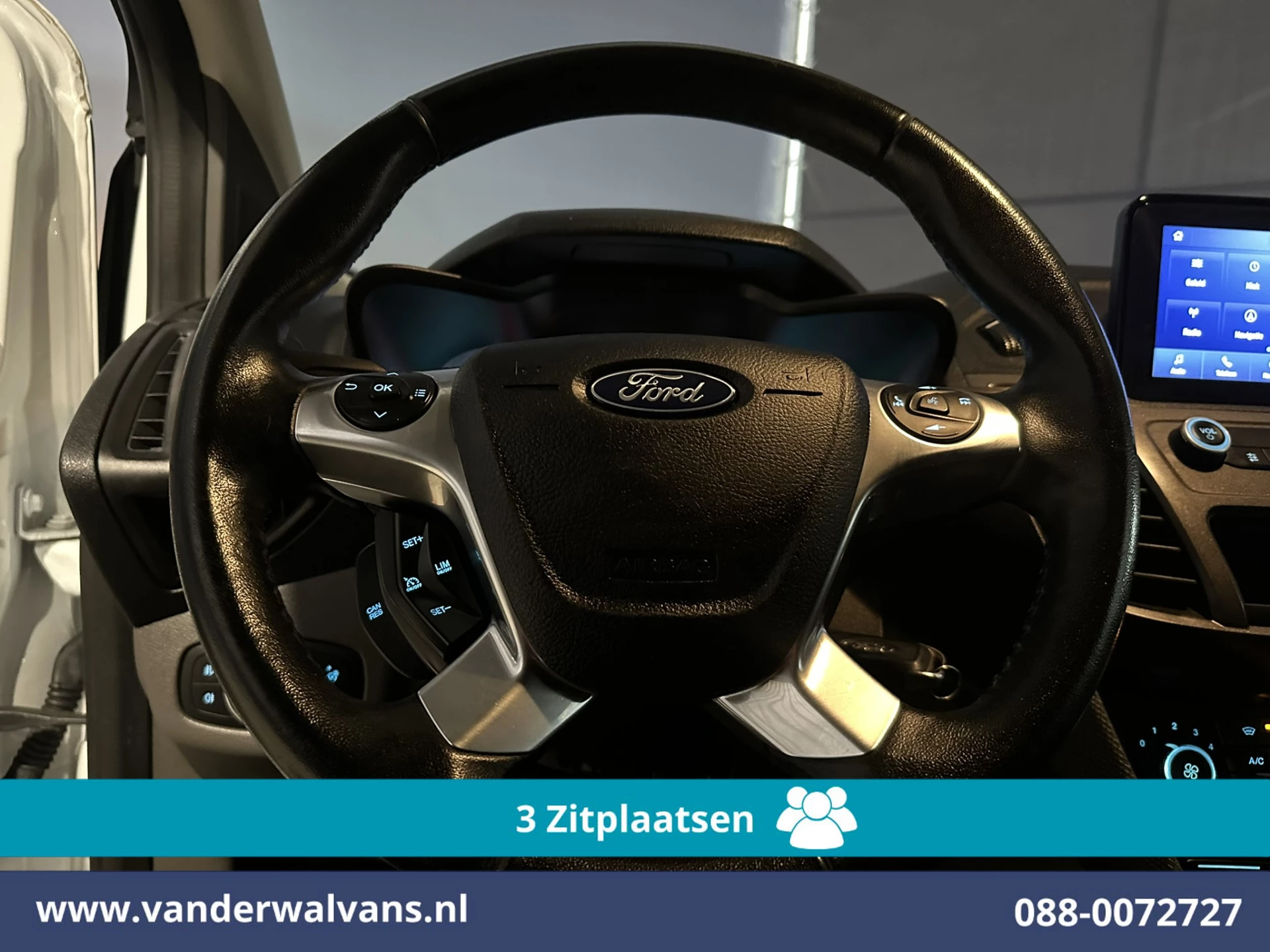 Hoofdafbeelding Ford Transit Connect