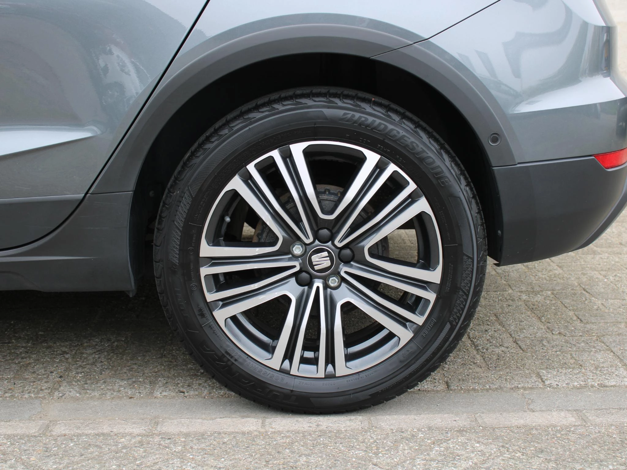 Hoofdafbeelding SEAT Arona