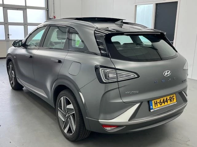 Hoofdafbeelding Hyundai Nexo