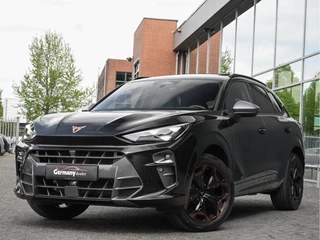 Hoofdafbeelding CUPRA Terramar CUPRA Terramar 1.5TSI e-Hybrid 272PK VZ Performance Pano Head-Up E-Trekh 19-Inch 360Cam Keyless Carbon VOL!
