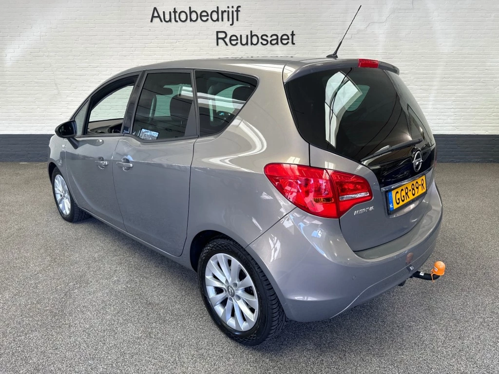 Hoofdafbeelding Opel Meriva