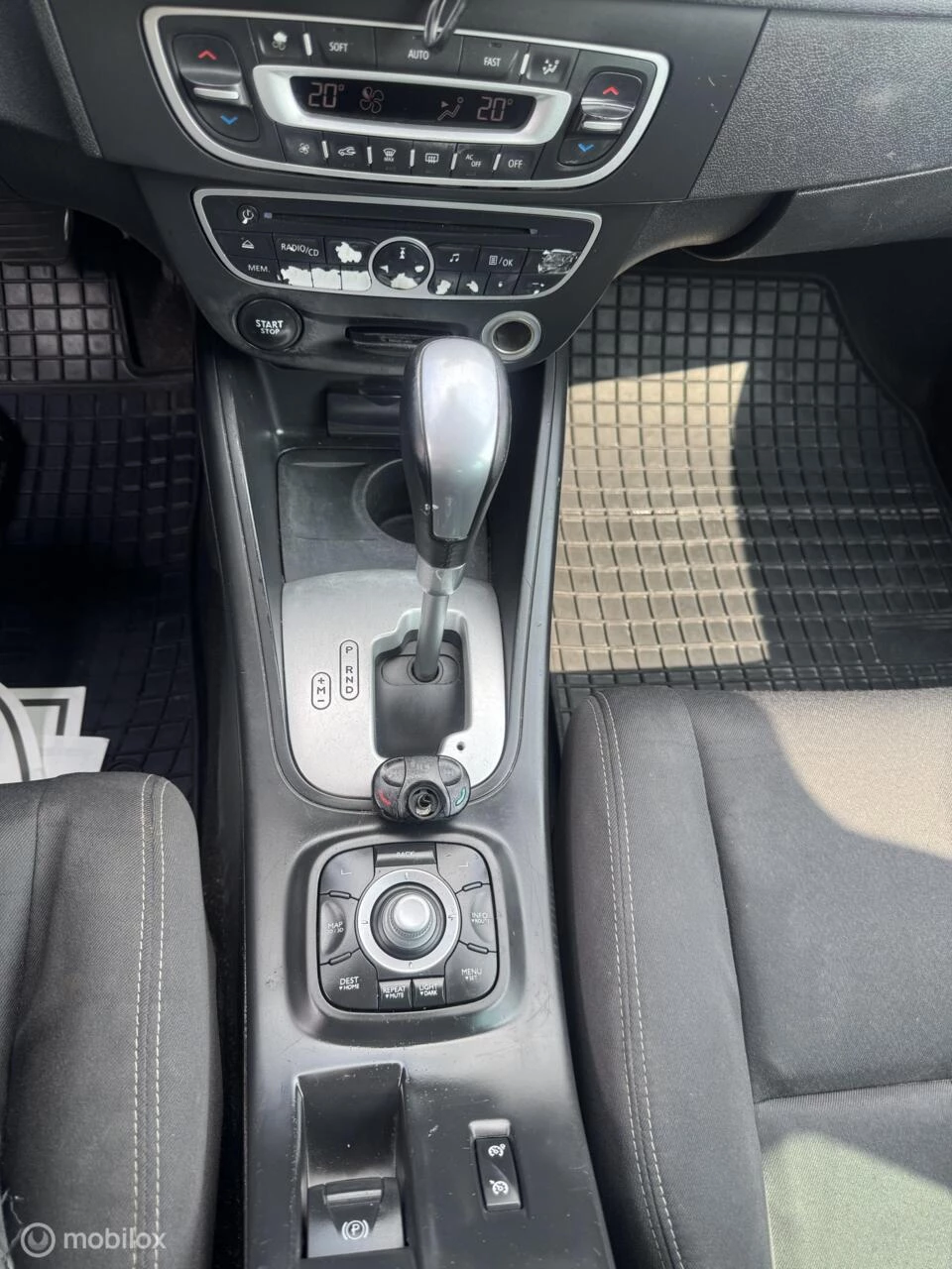 Hoofdafbeelding Renault Mégane