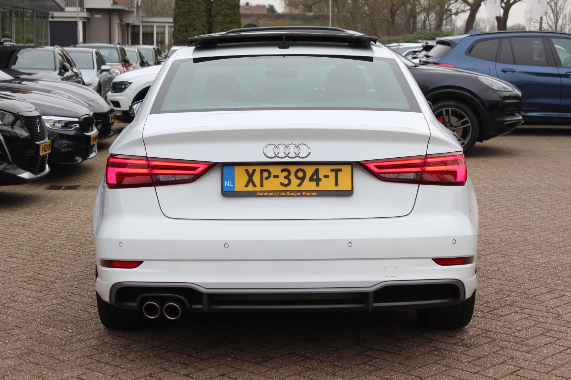 Hoofdafbeelding Audi A3
