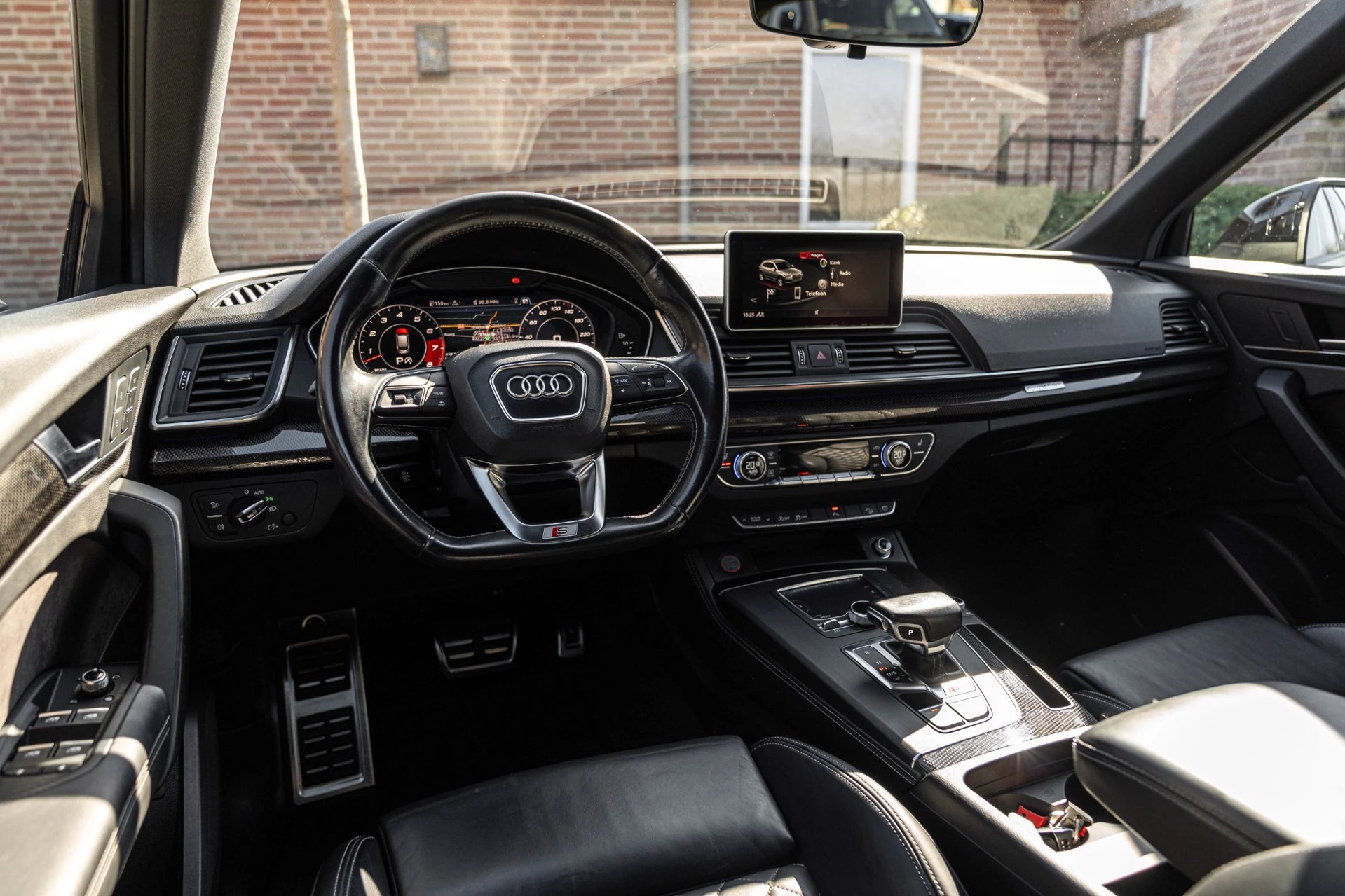 Hoofdafbeelding Audi SQ5