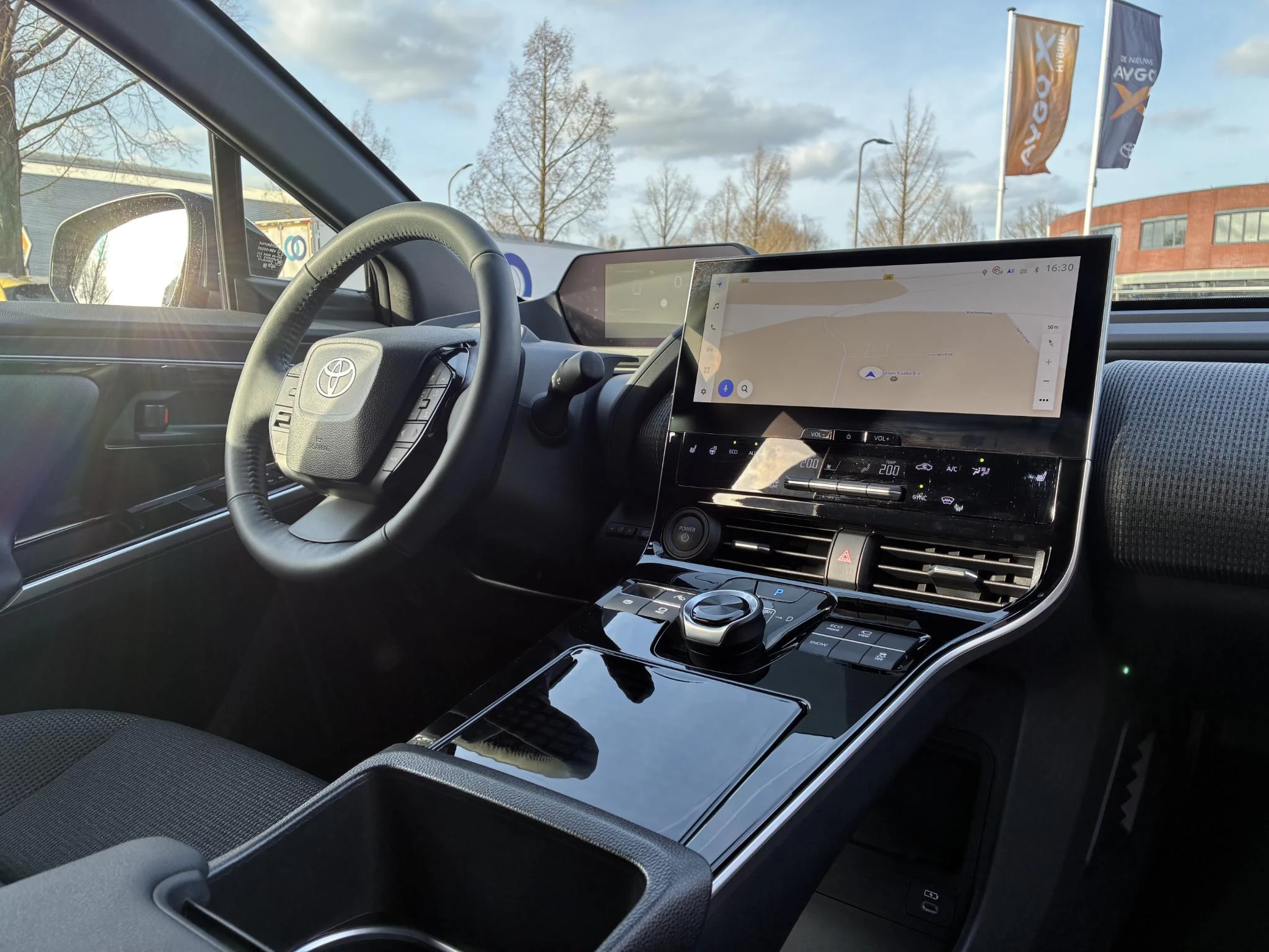 Hoofdafbeelding Toyota bZ4X