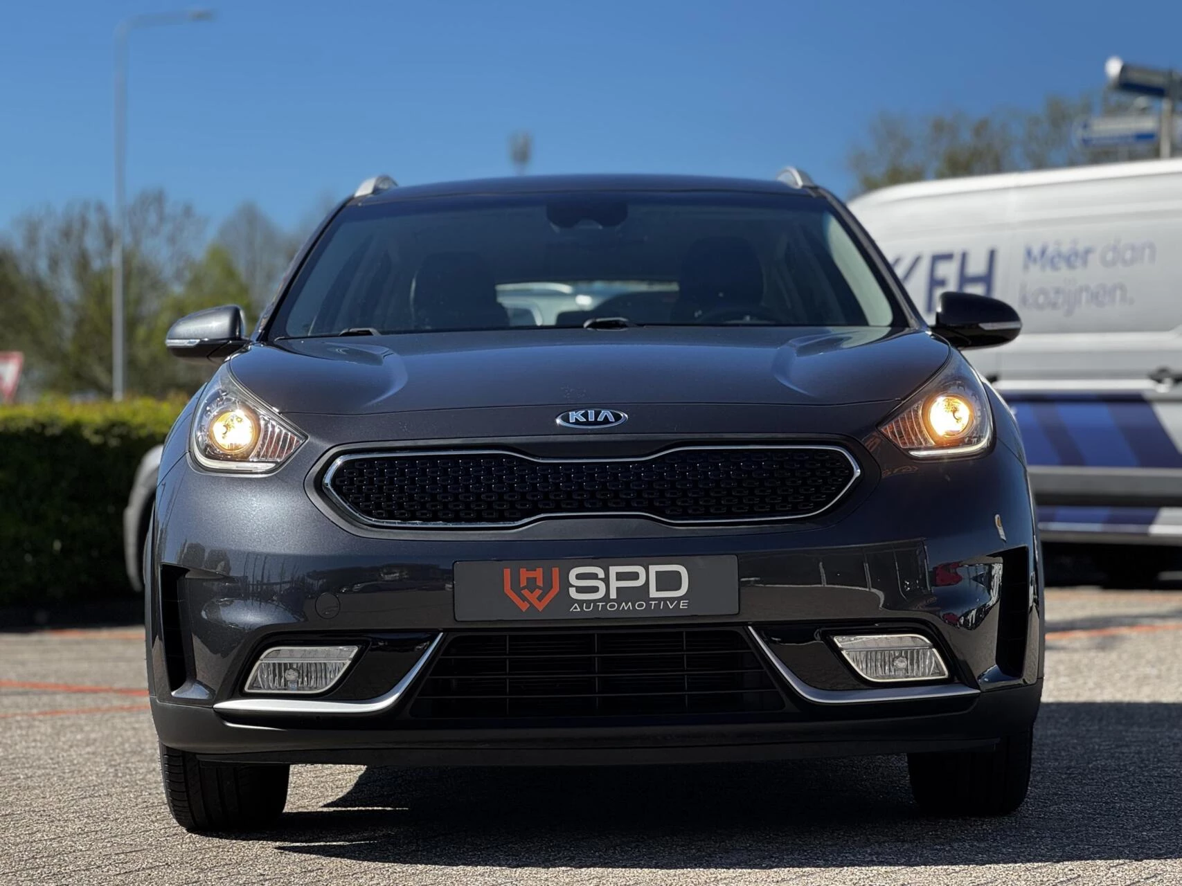 Hoofdafbeelding Kia Niro