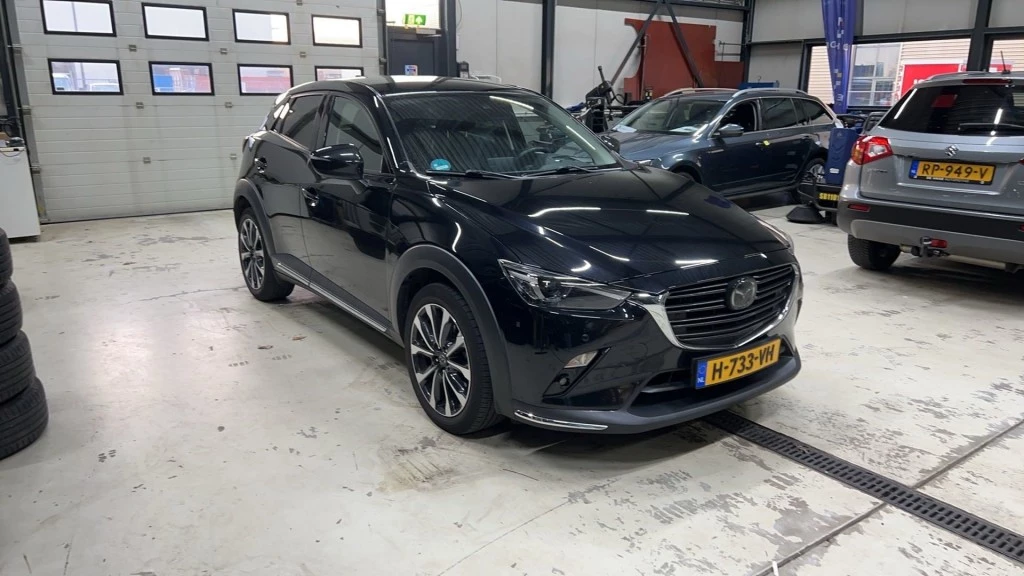 Hoofdafbeelding Mazda CX-3