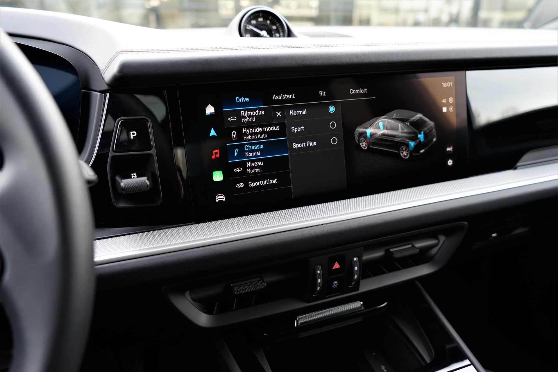 Hoofdafbeelding Porsche Cayenne