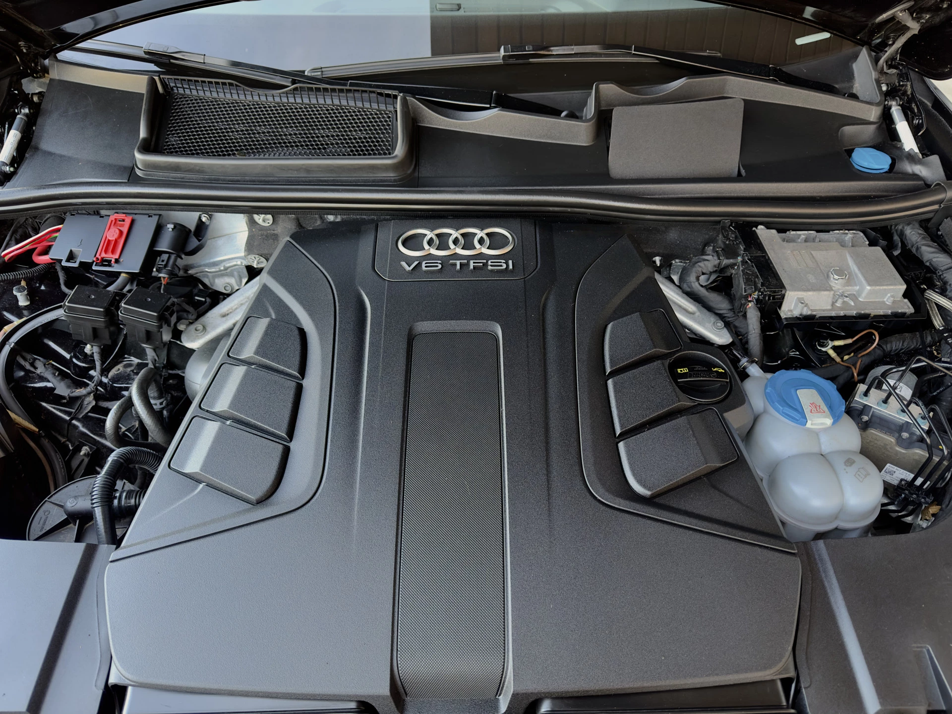 Hoofdafbeelding Audi Q7
