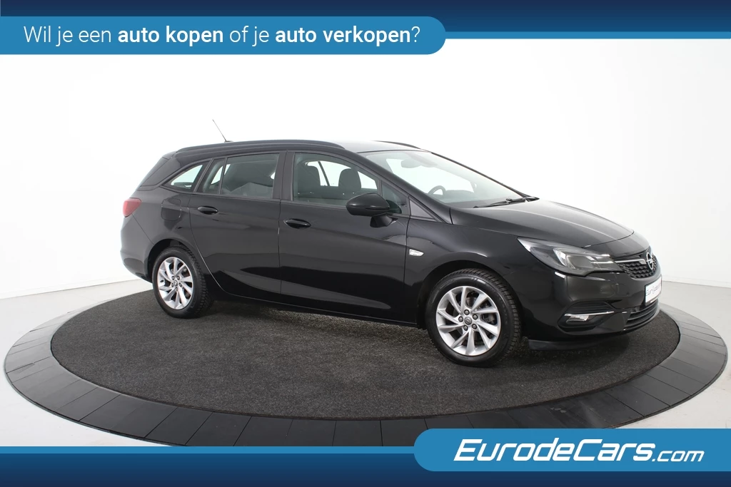 Hoofdafbeelding Opel Astra