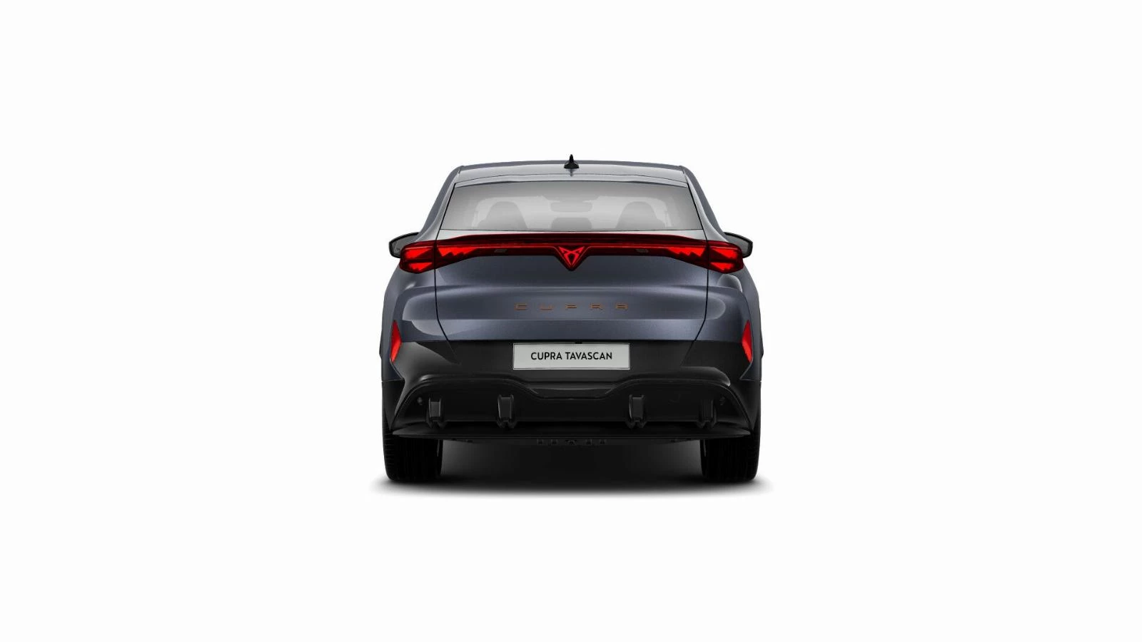 Hoofdafbeelding CUPRA Tavascan