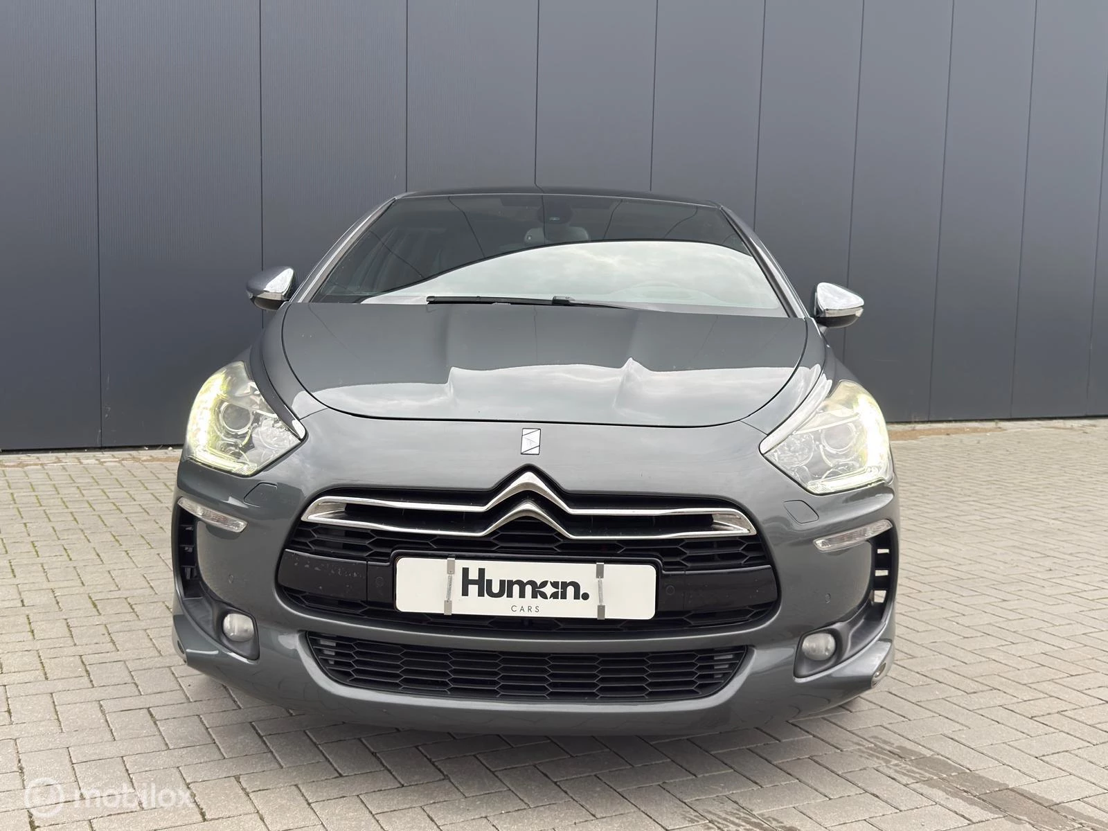 Hoofdafbeelding Citroën DS5