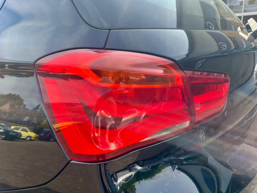 Hoofdafbeelding BMW 1 Serie