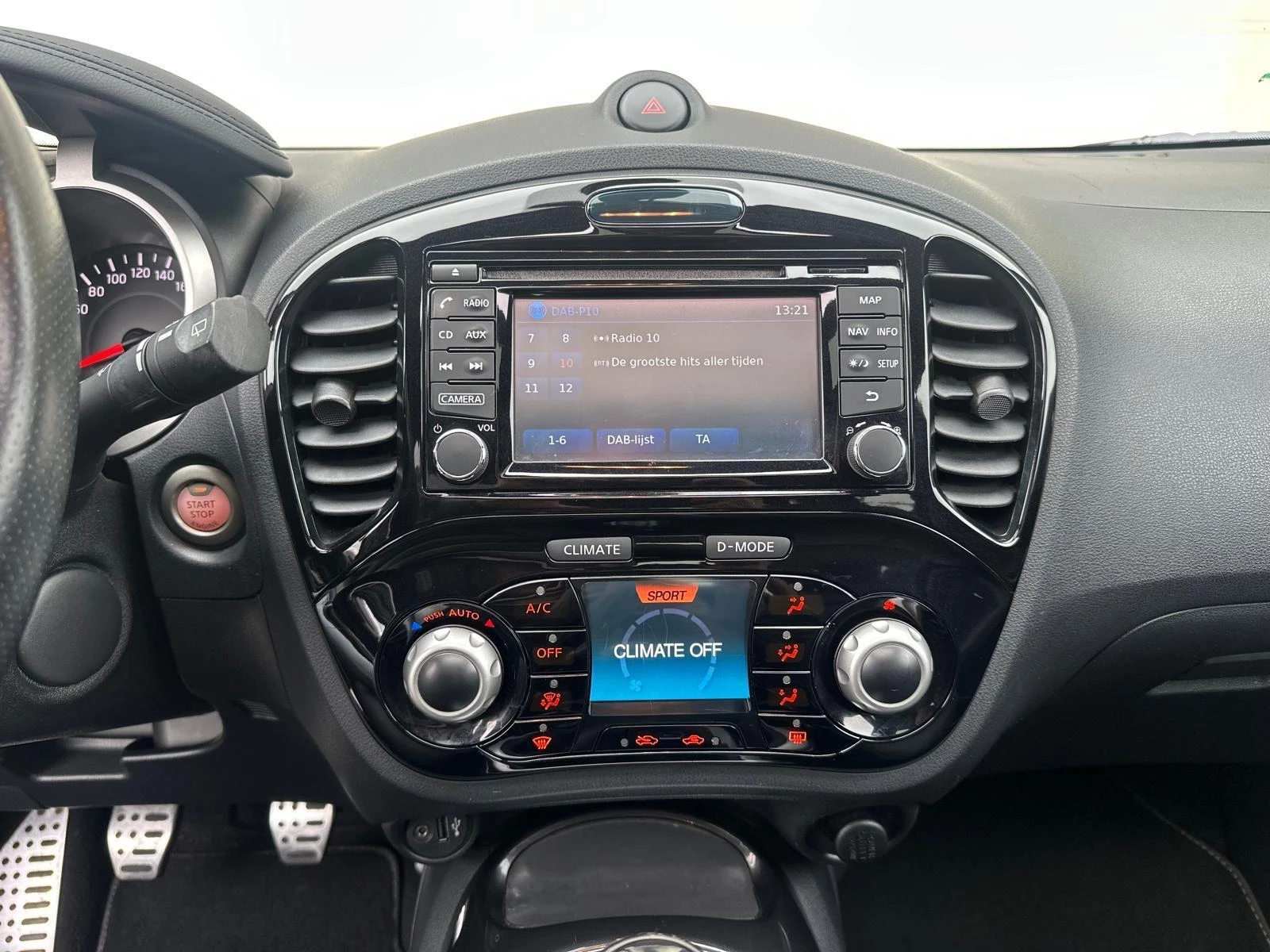 Hoofdafbeelding Nissan Juke