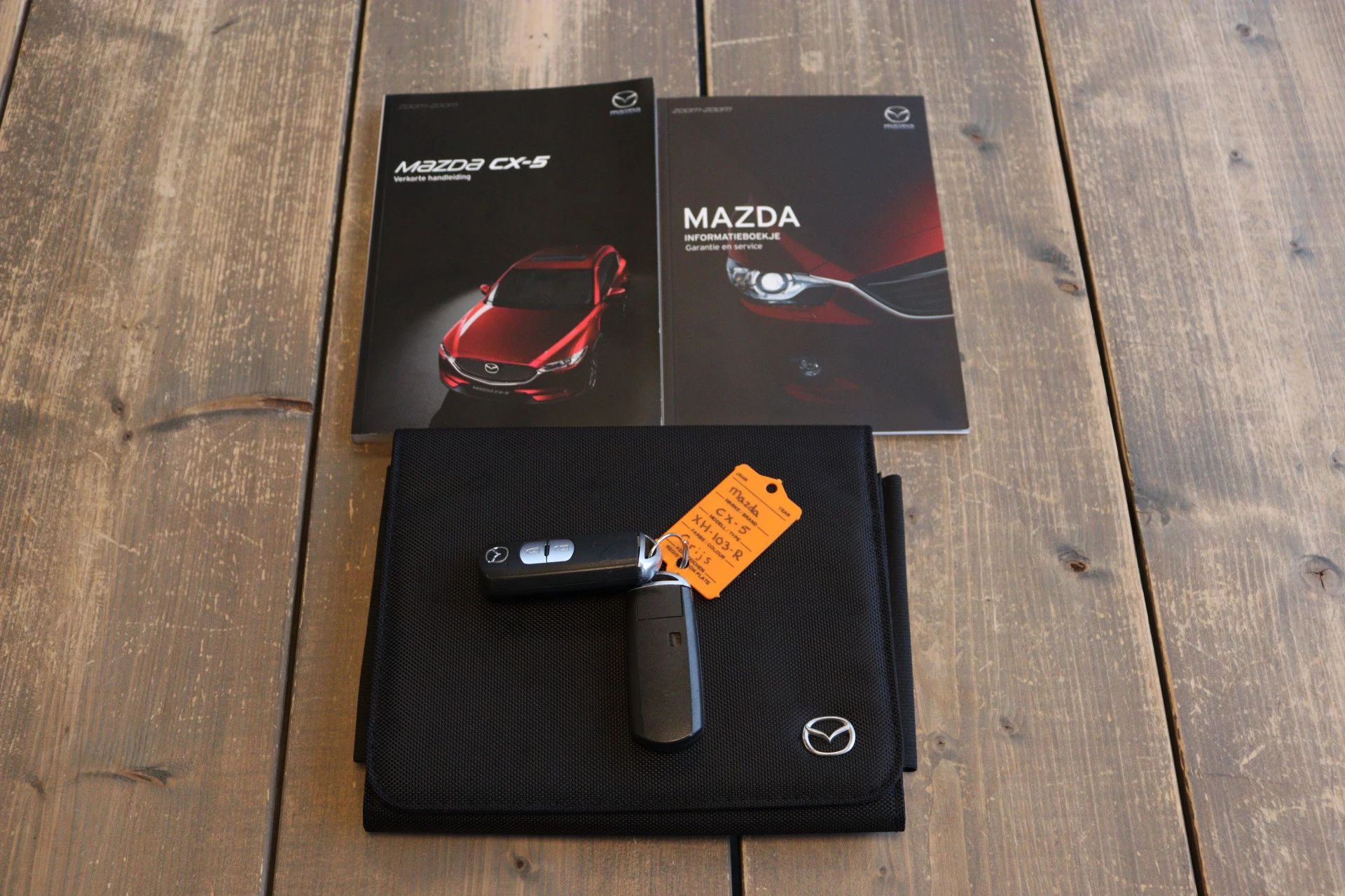 Hoofdafbeelding Mazda CX-5