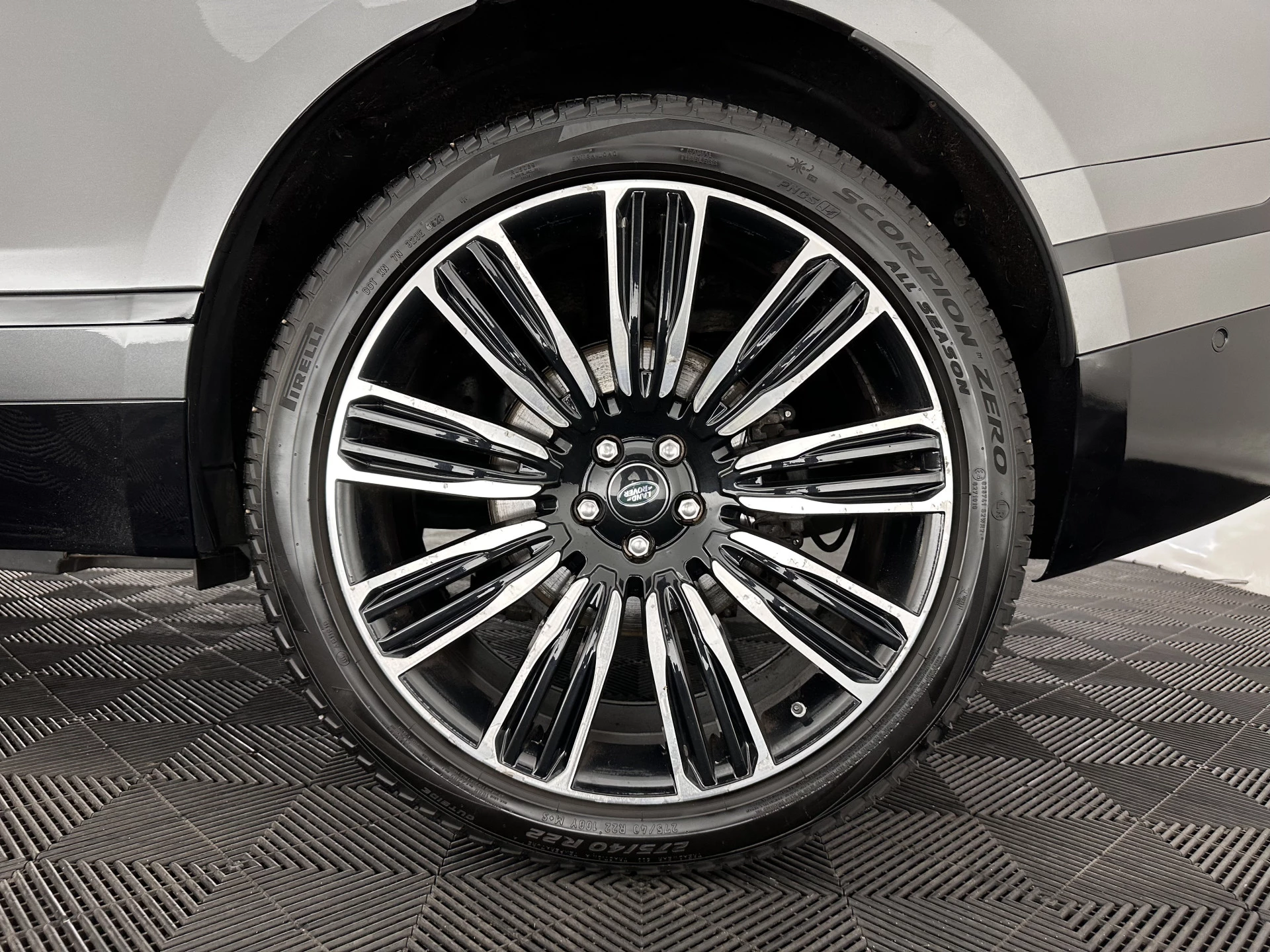 Hoofdafbeelding Land Rover Range Rover Velar