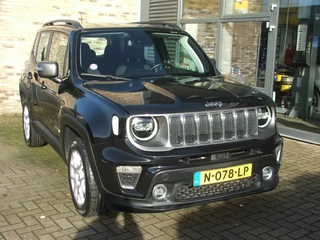 Hoofdafbeelding Jeep Renegade Jeep Renegade Limited Edition 1.0 FireFly 88KW 120PK FULLOPTIONS