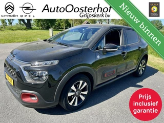 Citroen C3 83pk C-Series