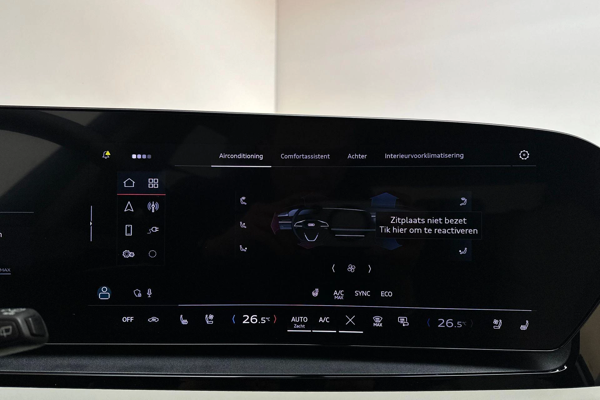 Hoofdafbeelding Audi Q6 e-tron