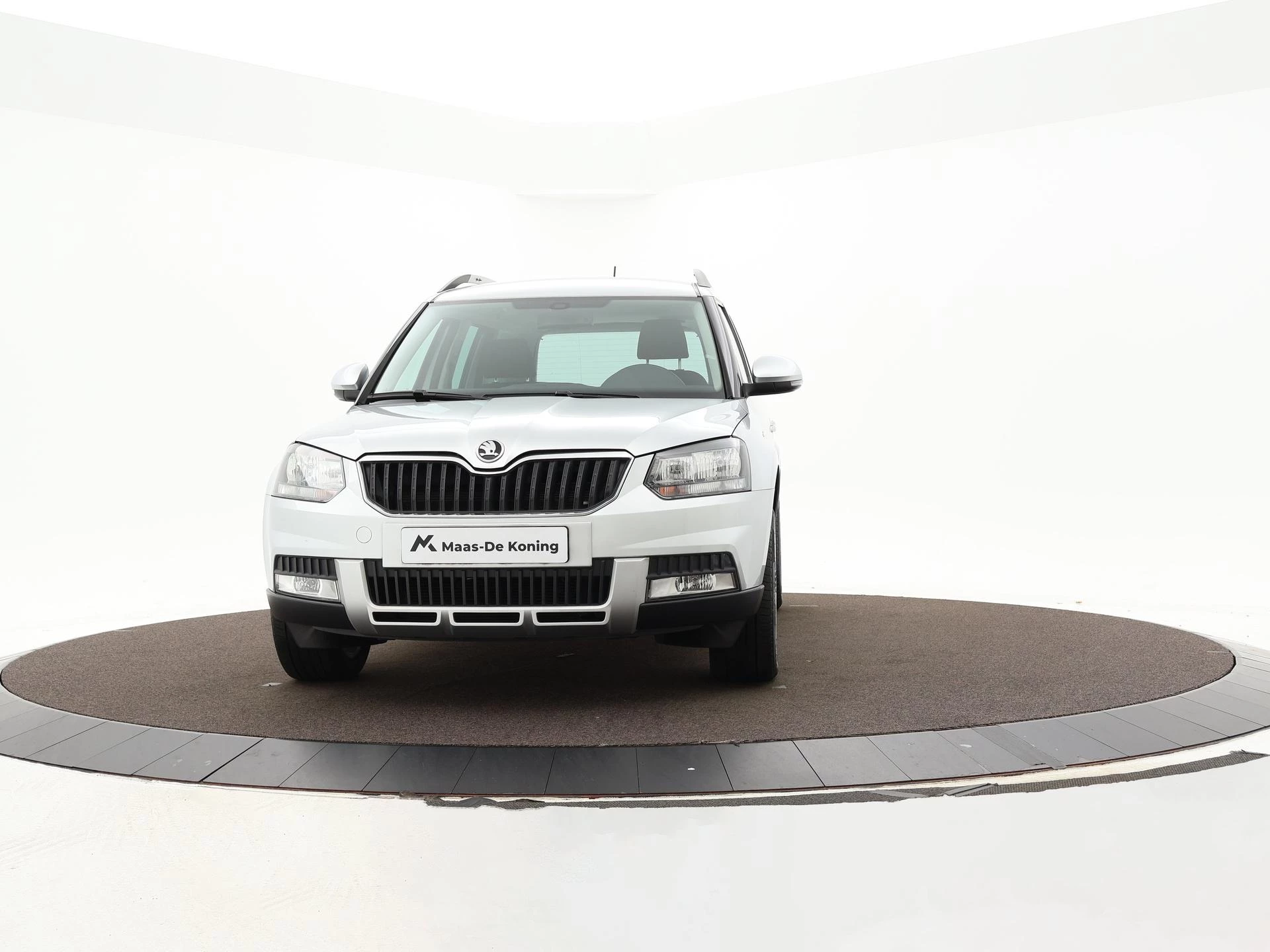 Hoofdafbeelding Škoda Yeti
