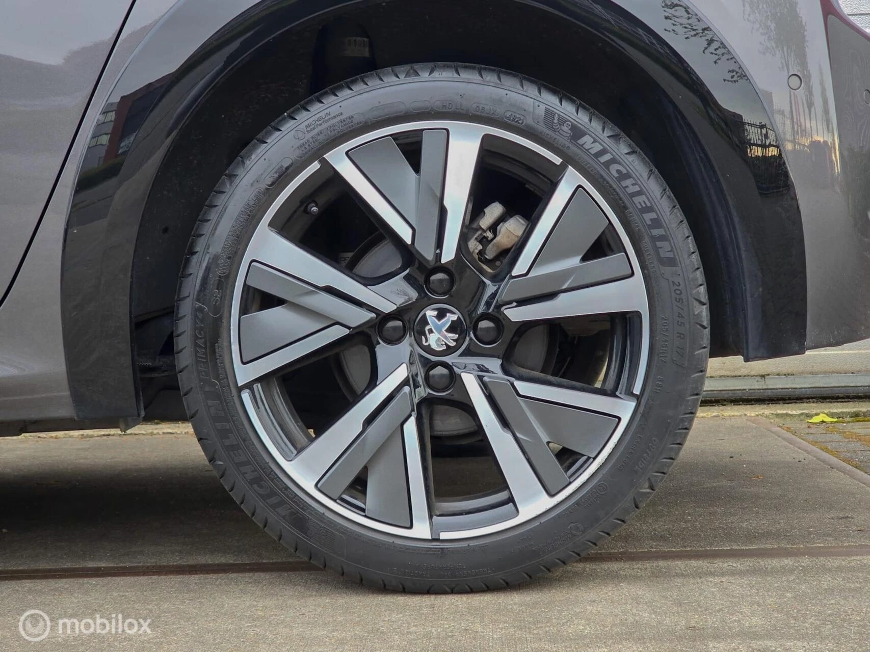 Hoofdafbeelding Peugeot 208