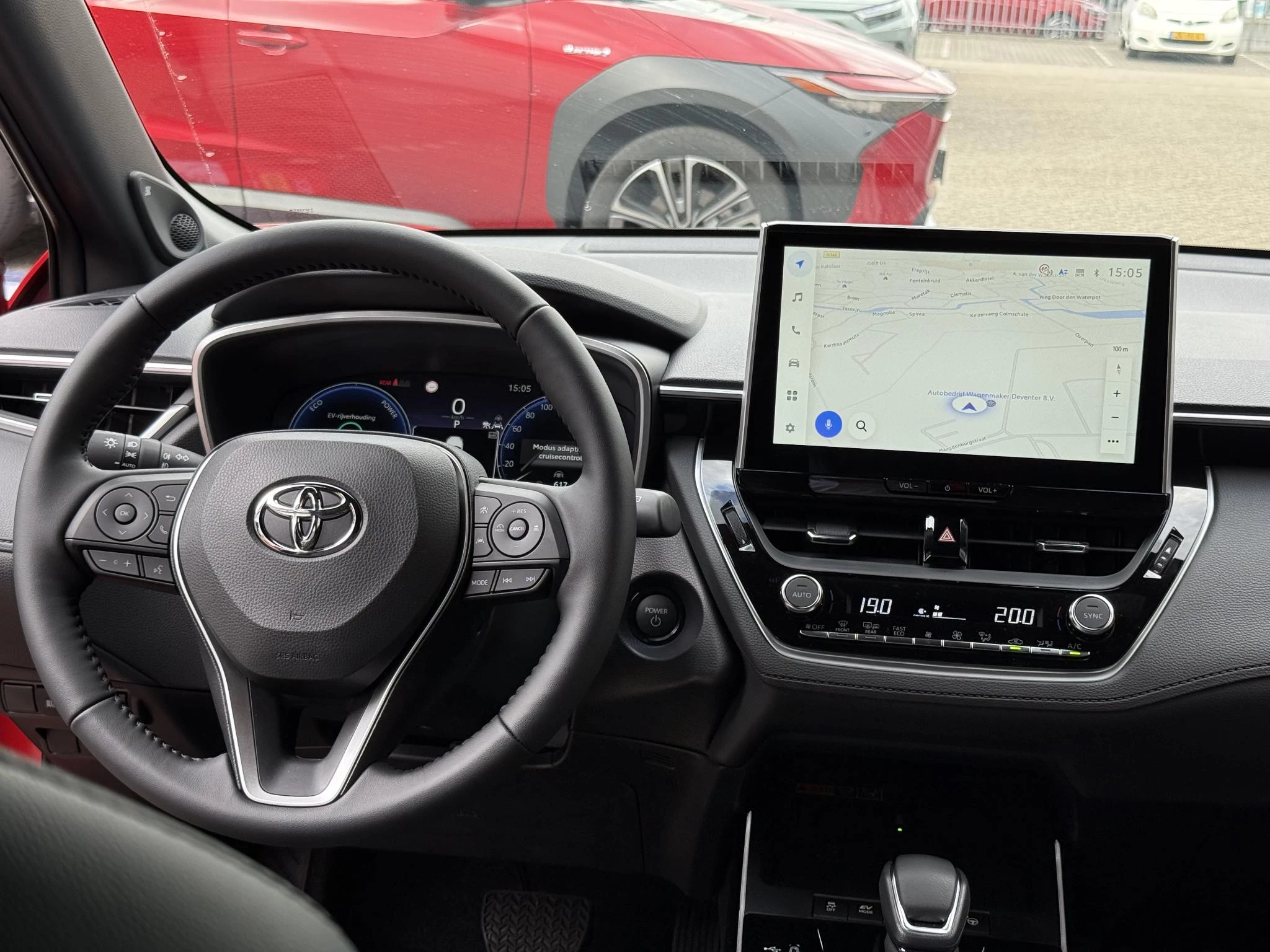 Hoofdafbeelding Toyota Corolla Cross