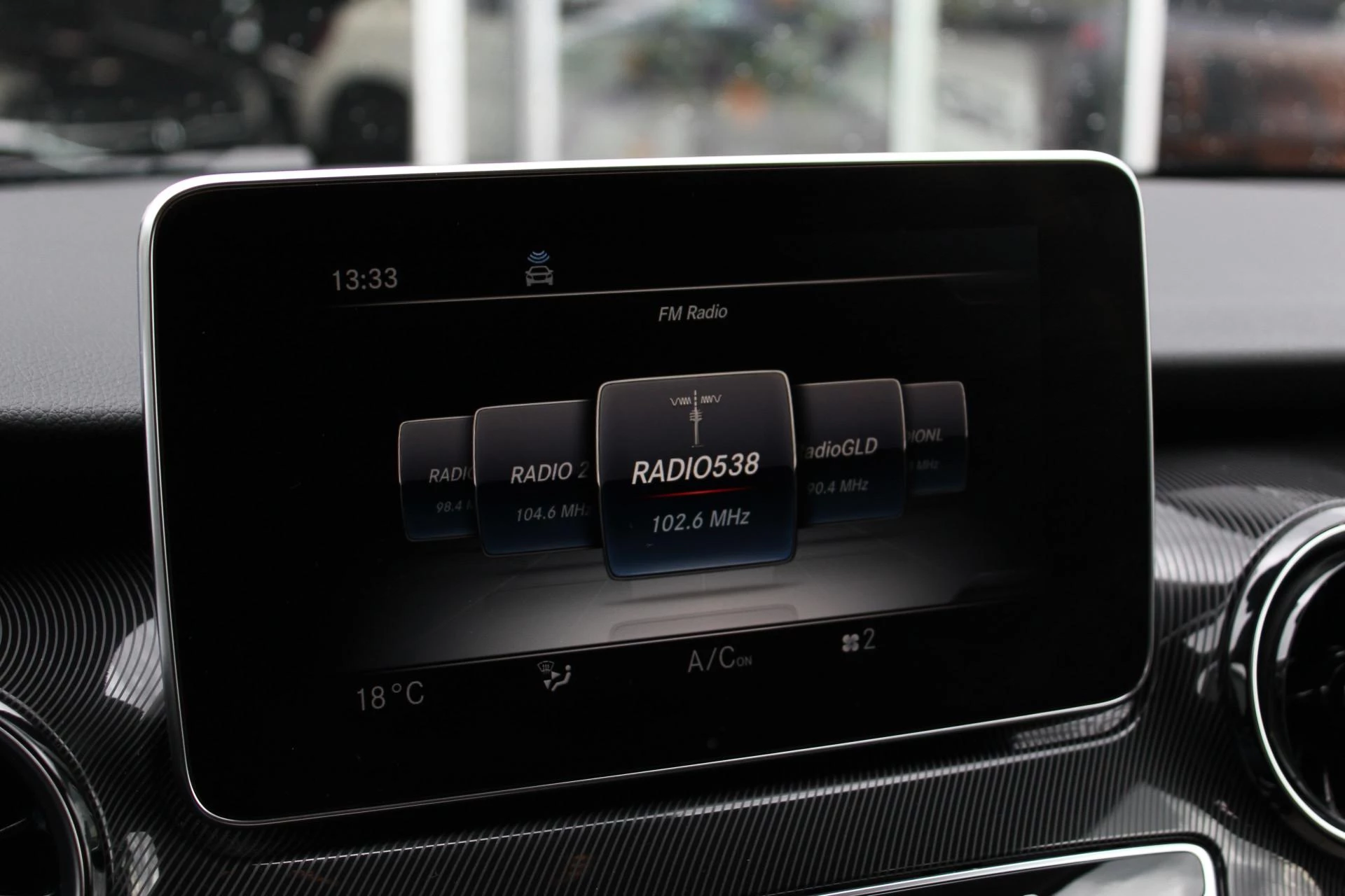 Hoofdafbeelding Mercedes-Benz Marco Polo