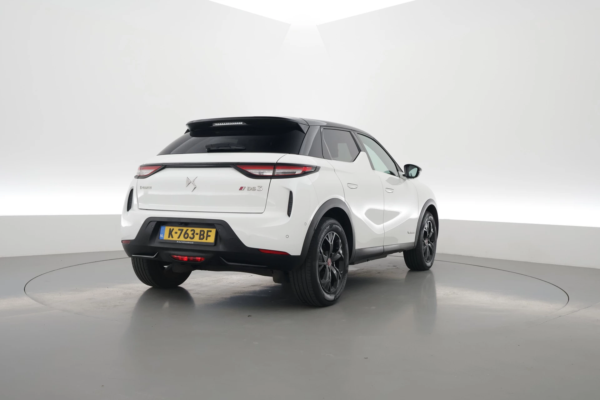 Hoofdafbeelding DS DS 3