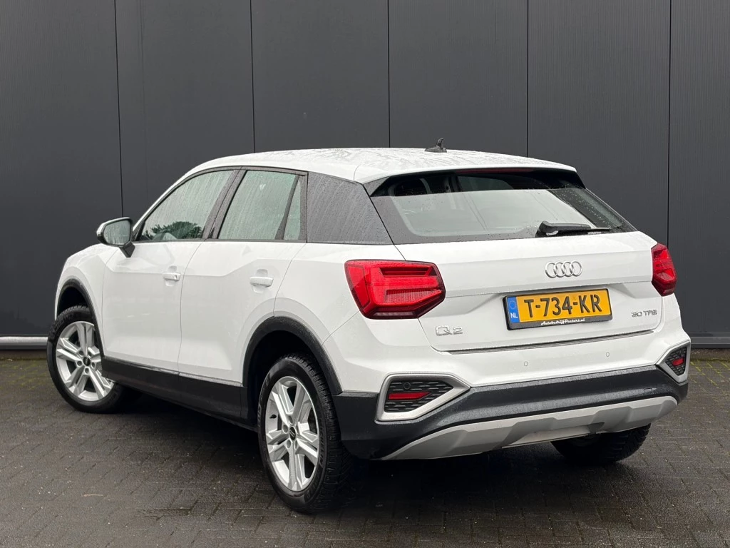 Hoofdafbeelding Audi Q2