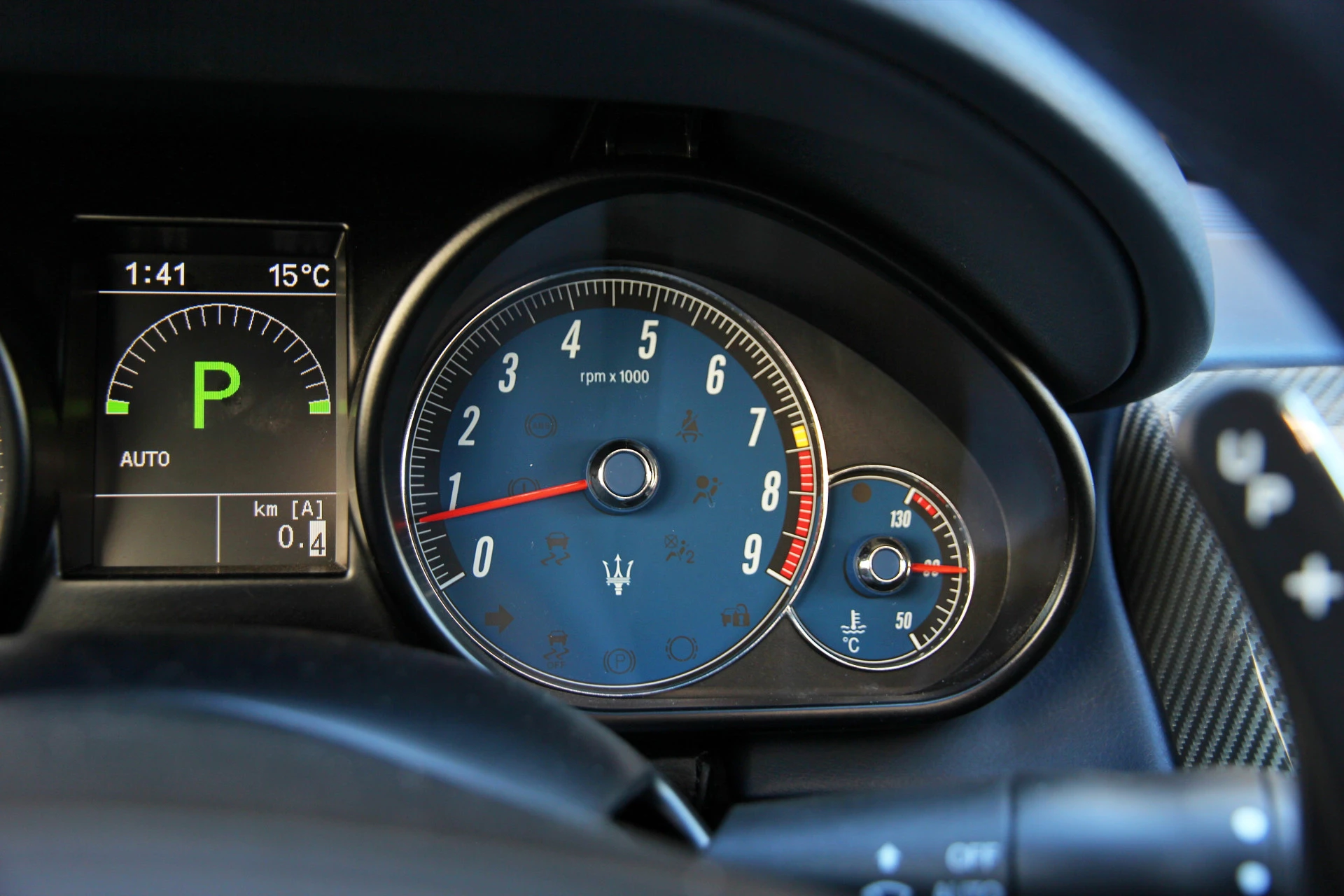 Hoofdafbeelding Maserati Quattroporte