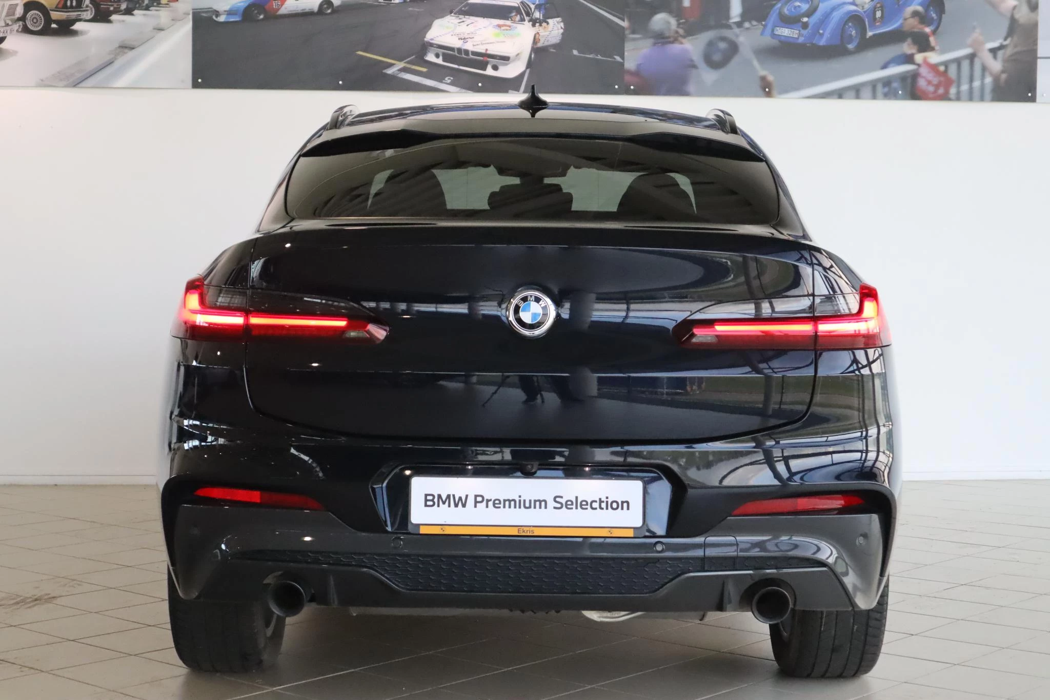 Hoofdafbeelding BMW X4