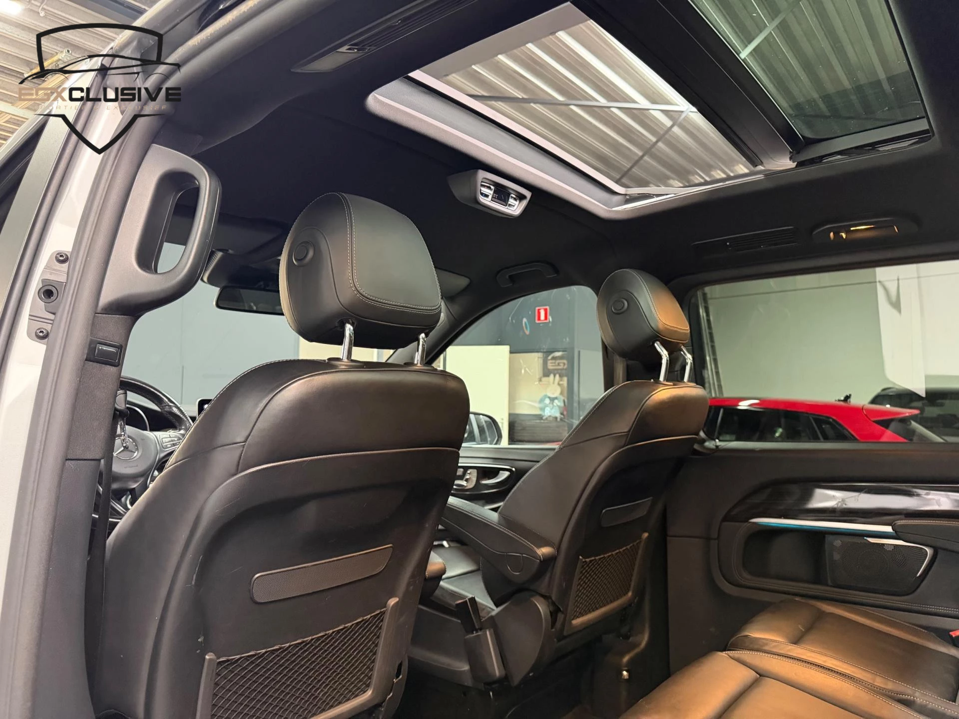 Hoofdafbeelding Mercedes-Benz V-Klasse