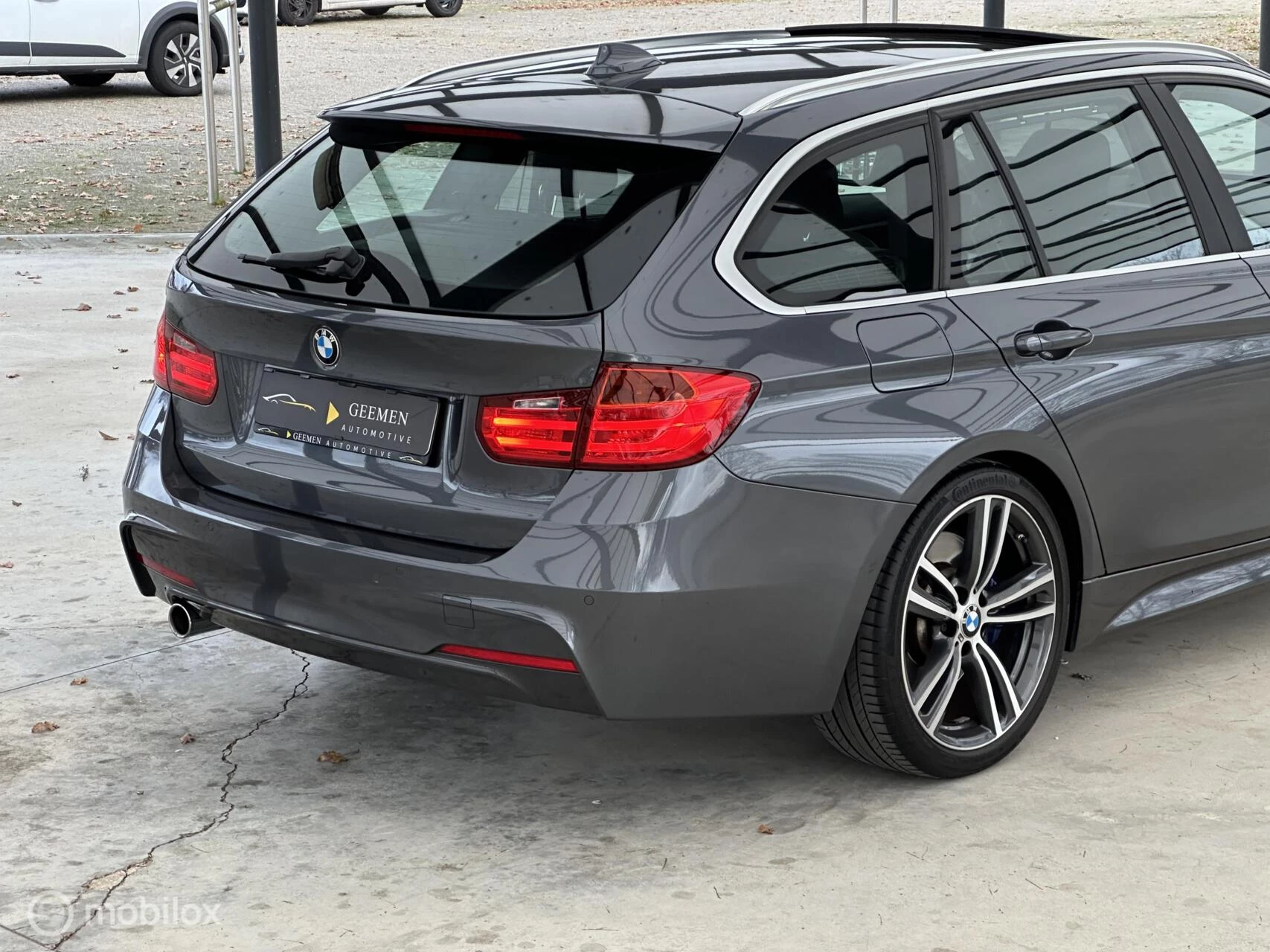 Hoofdafbeelding BMW 3 Serie