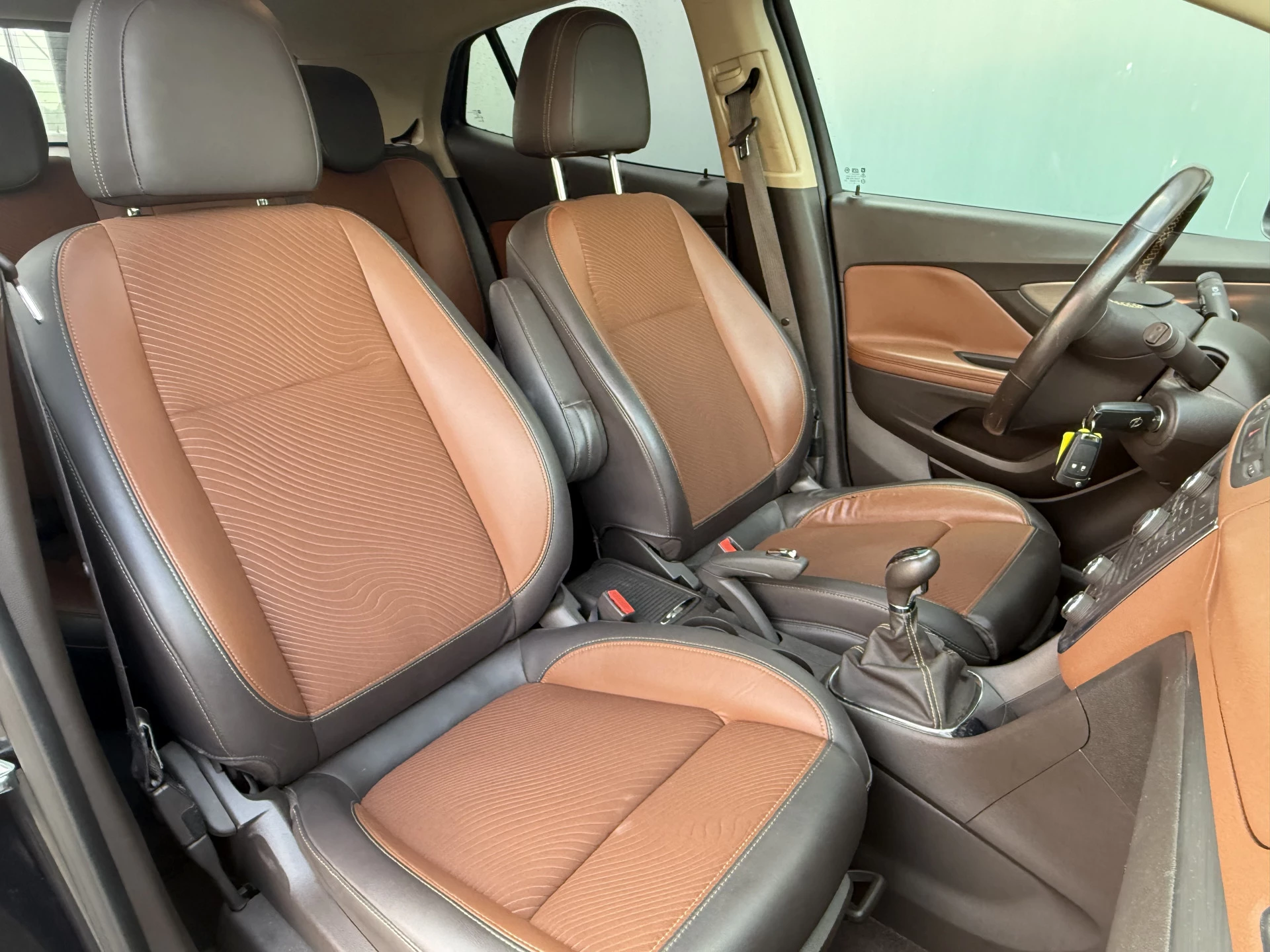 Hoofdafbeelding Opel Mokka